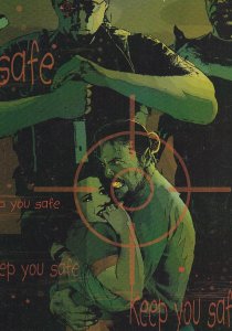 Sabretooth: Mary Shelley Overdrive #2 (2002)