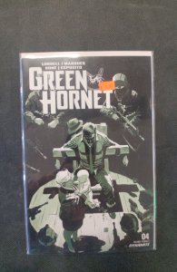 Green Hornet #4 (2020)