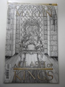 A Clash Of Kings: A Song of Ice and Fire Book 2 #3 Incentive Cover