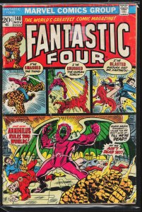 Fantastic Four #140 (1973) Fantastic Four