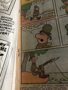 Sad Sack laugh special#27,VG, baker art