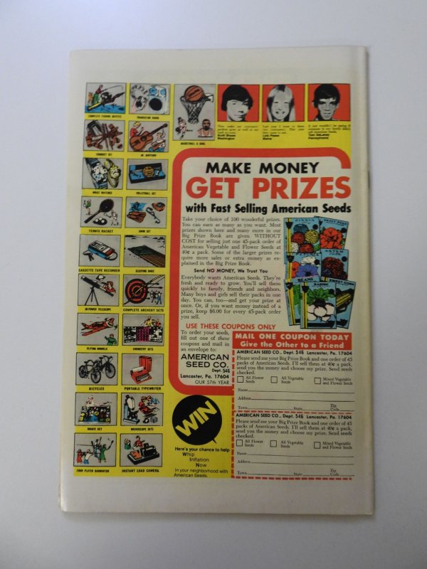 Fantastic Four #158 (1975) VF- condition