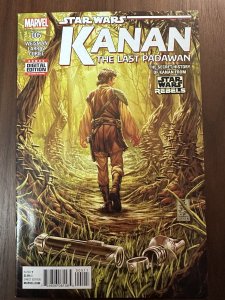 Star Wars Kanan 5 # VF/NM 2nd Cameo App Sabine Wren Mark Brooks Cvr(Marvel 2015)