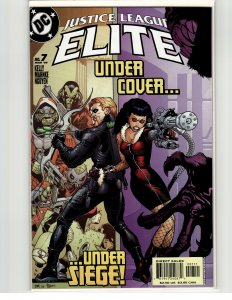 Justice League Elite #7 (2005)