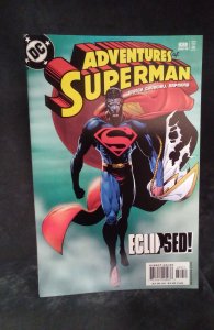 Adventures of Superman #639 (2005)