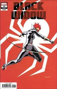 Black Widow (2020) 13-E Rafael Pimentel Cover VF/NM