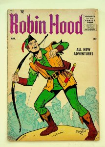 Robin Hood Vol. 1 #3 (Mar 1956, Sussex) - Fair