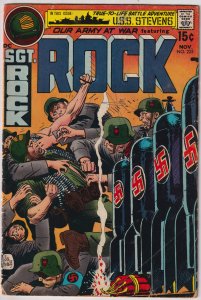Our Army at War #225 (1970) Sgt. Rock