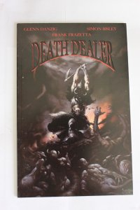 Death Dealer #1 (1995) VFNM