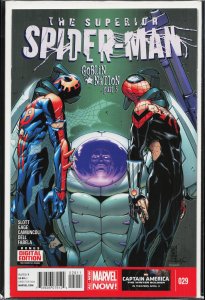 Superior Spider-Man #29 (2014) Spider-Man