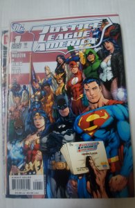 Justice League of America #1 Cover A (2006)