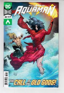 AQUAMAN (2016 DC) #44 CVR A ROBSON ROCHA