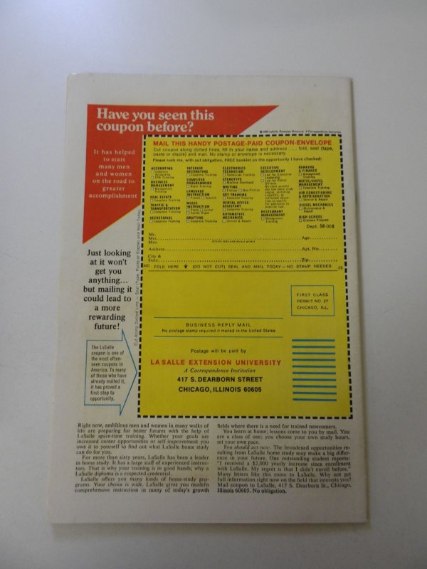 Marvel Team-Up #28 (1974) VF condition MVS intact