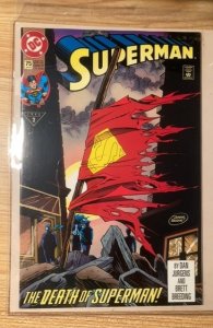 Superman #75 (1993)