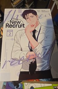 new recruit books 1 and 2