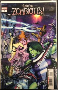 Venom War: Zombiotes! #2 (2024)