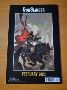 Gunslinger #16 Cover A Spawn ~ NEAR MINT NM ~ 2023 Image Comics