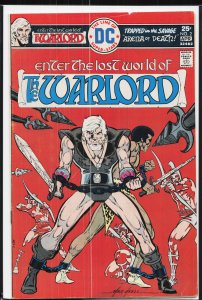 Warlord #2 (1976) Warlord [Key Issue]