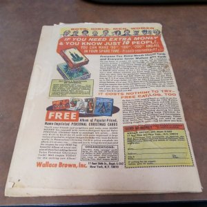 Metamorpho 8 9 16 Silver Age DC Comics Superhero Lot Run Set Collection