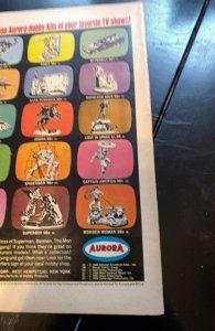 Fantastic Four #61 (1967) where stalks the sandman