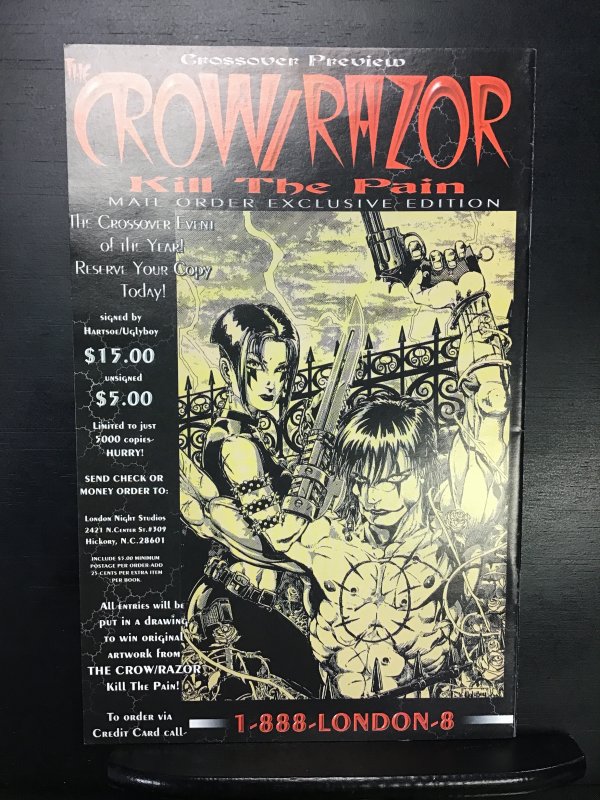 Ultimate Strike #12 (1997) nm