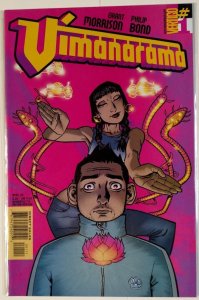 VIMANARAMA #1, NM, Grant Morrison, Vertigo 2005 more in store