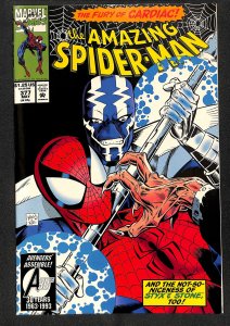 The Amazing Spider-Man #377 (1993)