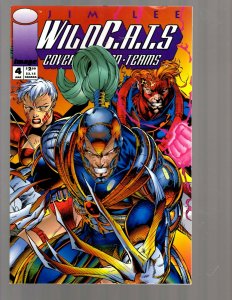 12 Comics Witchblade Wolverine #1 Wildcats # 1 3 4 5 6 7 8 9 10 11 12 EK19