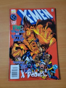 X-Men #47 ~ DOLLAR BIN ~ 1995 Marvel Comics 
