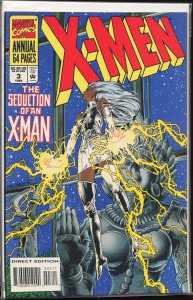 X-Men Annual #3 (1994)