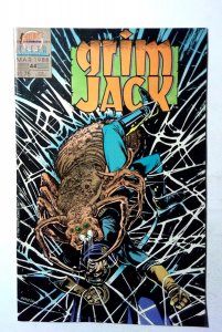 Grimjack #44 (1988) First Comics 1st Print Comic Book