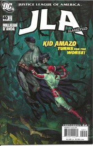 JLA: Classified #40 (2007) - NM