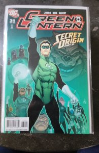 Green Lantern #31 (2008)