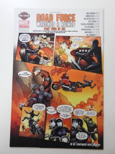 Captain Marvel #6  (2014) Beautiful NM-/NM Condition!