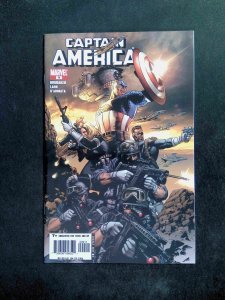 Captain America #9 (5TH SERIES) MARVEL Comics 2005 VF