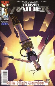 TOMB RAIDER  (1999 Series)  (IMAGE TOP COW) #38 Very Good Comics Book