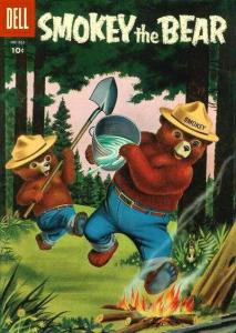 Smokey the Bear