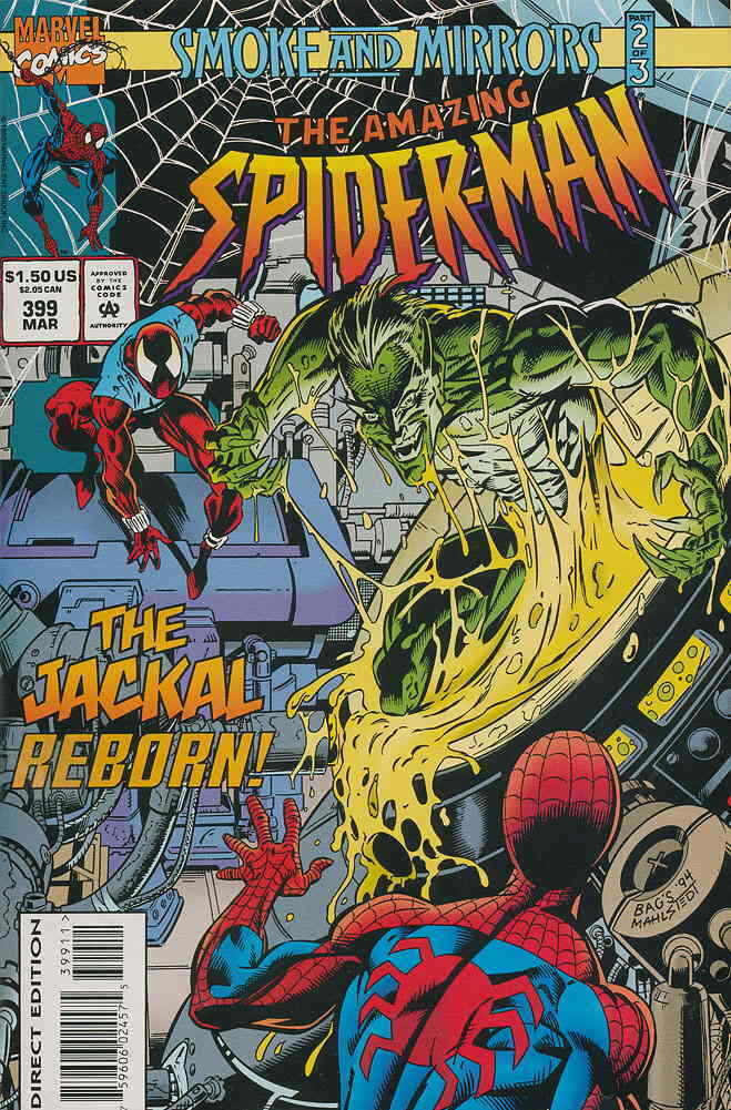 Spider-Man(vol. 2) #39 - Marvel Comics - Combine Shipping