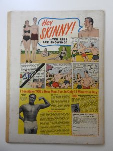 Western Fighters #39 (1952) VG Condition!