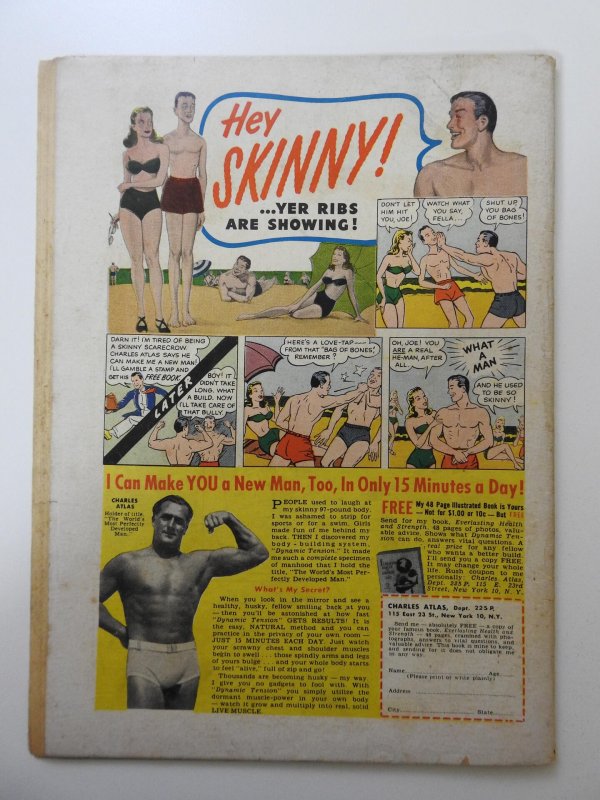 Western Fighters #39 (1952) VG Condition!