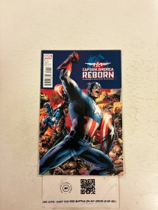 Captain America Reborn #1 NM Marvel Comic Books Red Skull 21 HH92