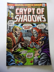 Crypt of Shadows #3 (1973) FN+ Condition