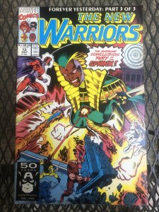 The New Warriors #13 (1991)