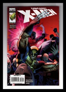 The Uncanny X-Men #502 (2008) VF+    / ID#07
