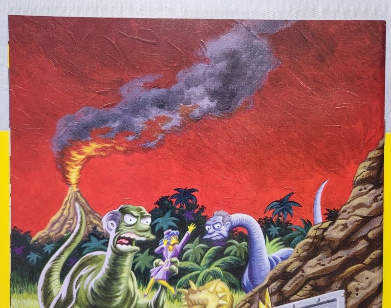 Radioactive Man #106 2002 (2000 2nd Series) Bongo Comics