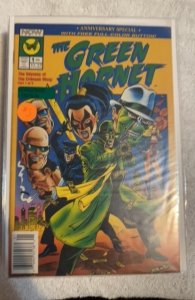The Green Hornet Anniversary Special **NEWSSTAND EDITION