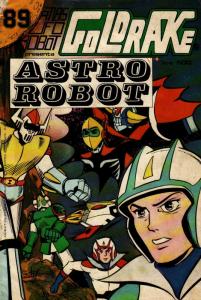 Astro Robot