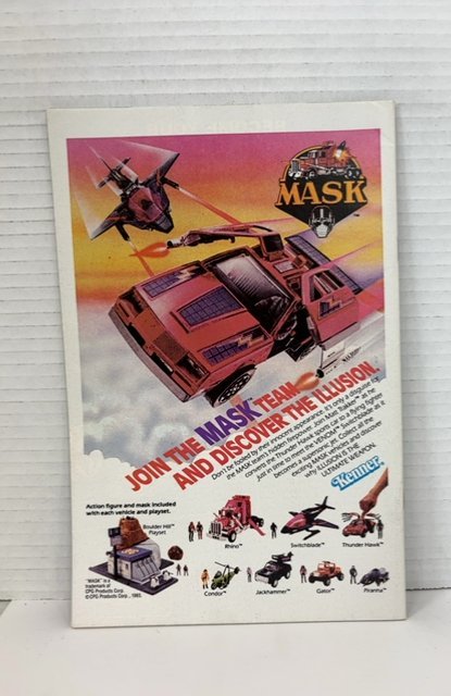 Captain America #316 (1986)