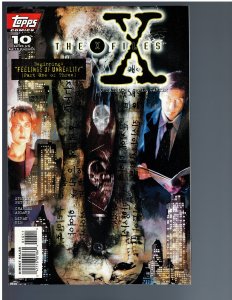 X-Files #10 (1995)