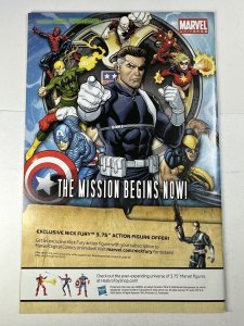 Invincible Iron Man #20 VF+ 2010 PT 1 Marvel Comics